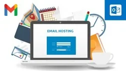 Hébergement e-mail professionnel