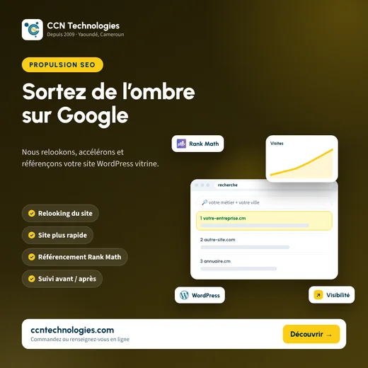 Aperçu du kit Propulsion SEO